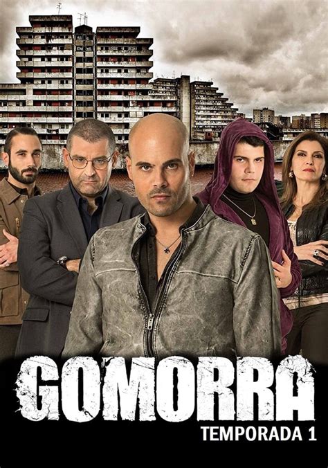 Gomorra: La serie: Season 1, Episode 1 .